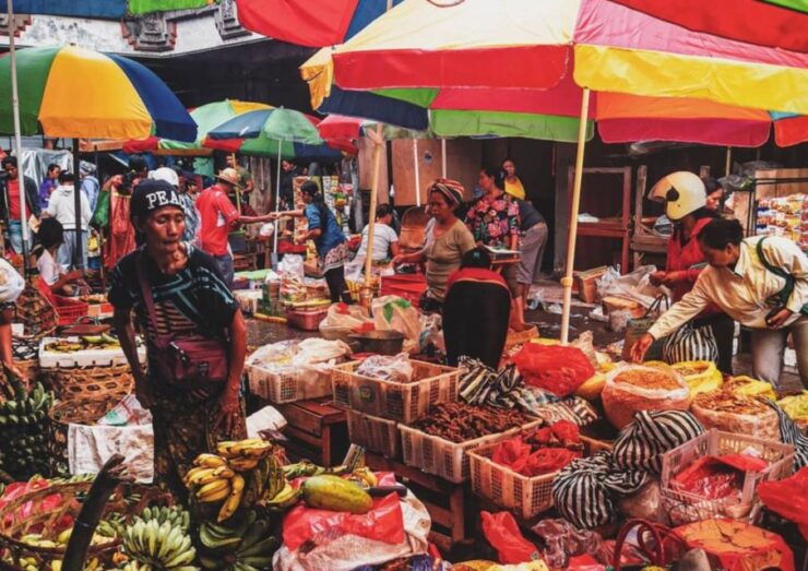 Ubud: 4-Hour Highlights Monkey Forest & Market Walking Tour - Tour Highlights