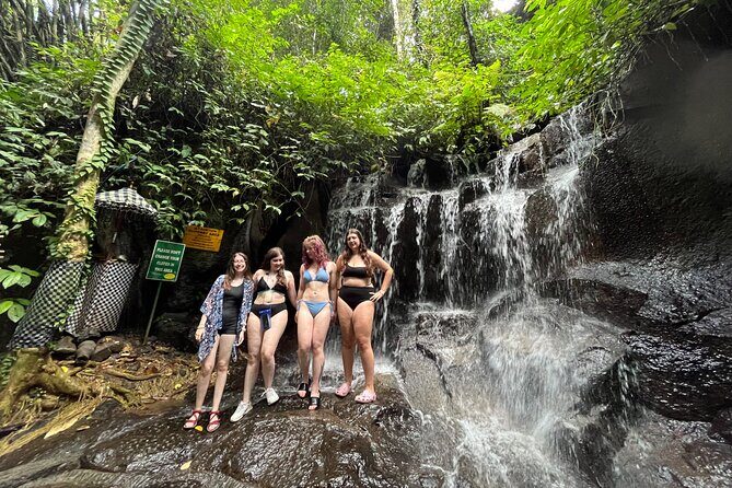 Ubud 4 Waterfall Tour with Private Driver - The Value Proposition