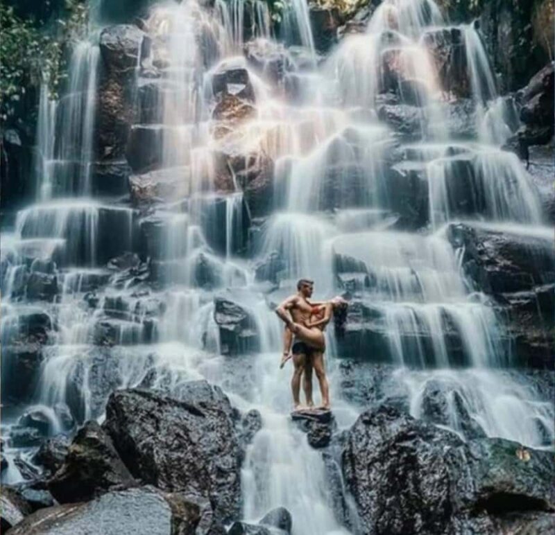 Ubud: 4 Waterfalls full day Tour ticket included - Ubud: 4 Waterfalls Full-Day Tour Ticket Included — A Genuine Bali Waterfall Adventure