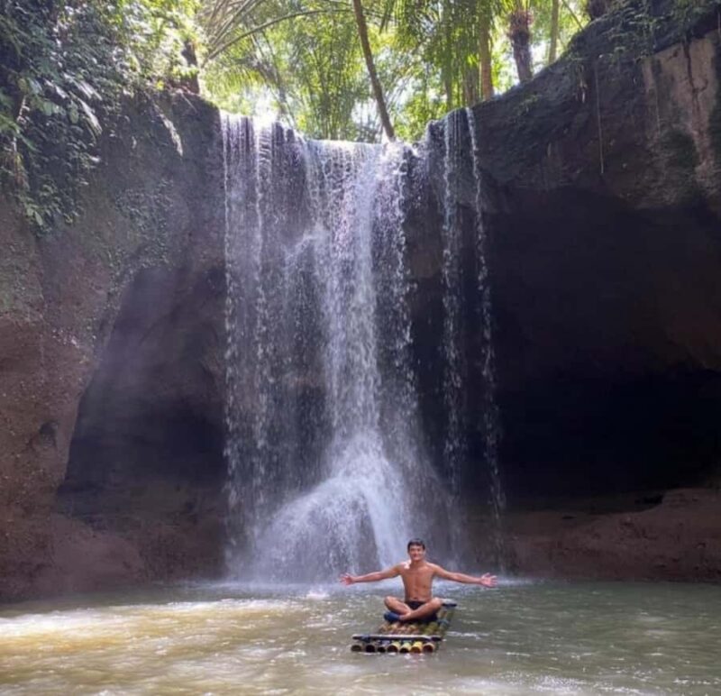 Ubud: 4 Waterfalls full day Tour ticket included - Good To Know