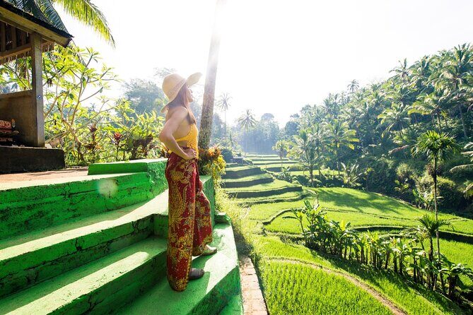 Ubud Adventure All Inclusive Private Day Tour - The Itinerary in Detail: What You’ll Experience