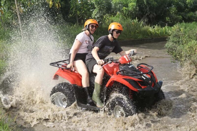 Ubud Adventure: ATV Thrills, Monkey Encounters, & Waterfall - Good To Know
