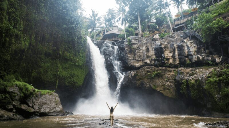 Ubud Adventure: ATV Thrills, Monkey Encounters, & Waterfall - FAQ