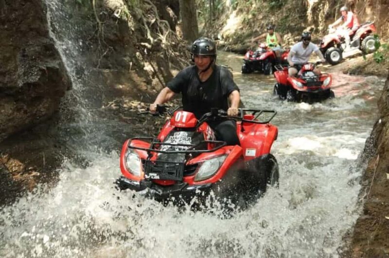 Ubud Adventure : Ayung River Rafting & ATV Quad Bike - Good To Know