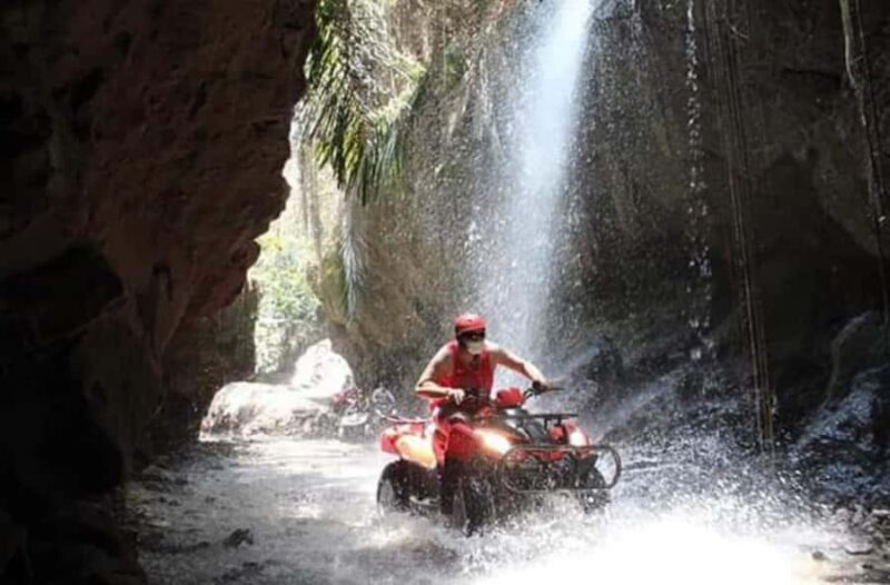 Ubud Adventure : Ayung River Rafting & ATV Quad Bike - What is the Ubud Adventure Experience?