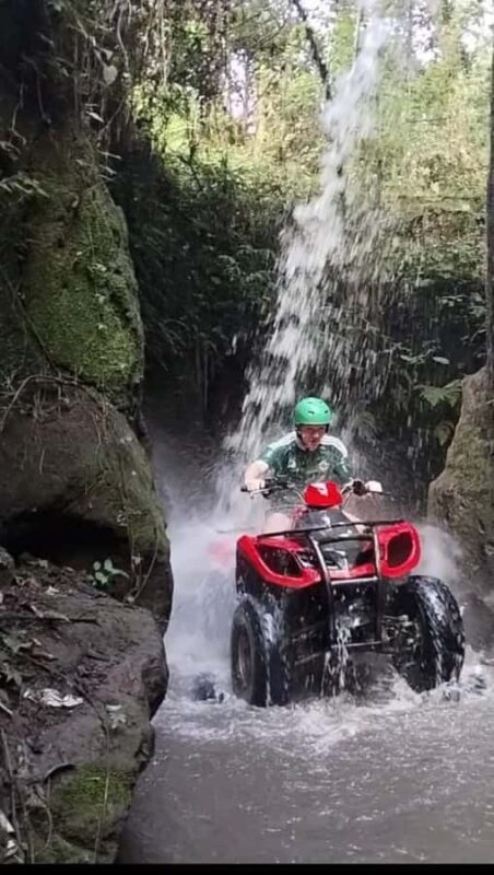 Ubud Adventure : Ayung River Rafting & ATV Quad Bike - FAQs