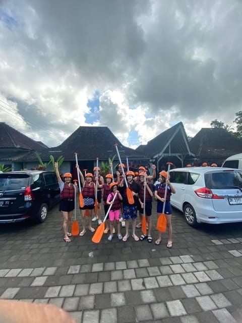 Ubud Adventure Day With G'Day - Key Points