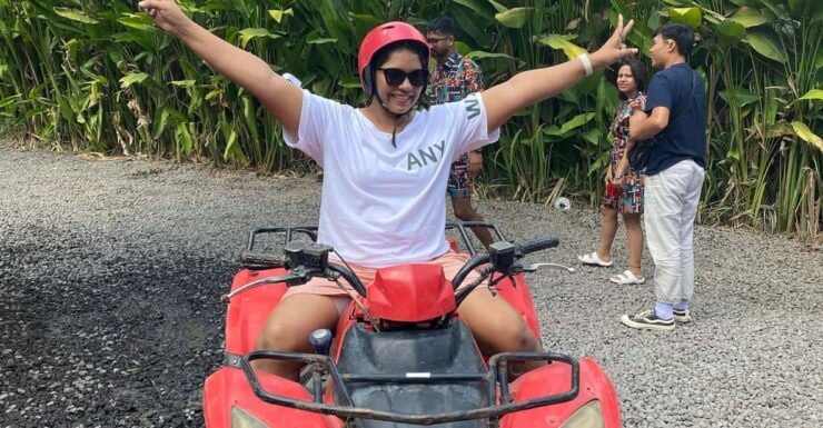 Ubud Adventure Day With G'Day - Included Amenities