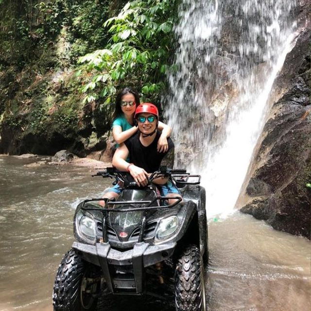 Ubud: Adventure Experience With ATV on Muddy Roads - Good To Know