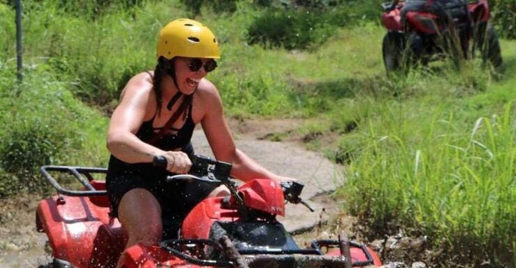 Ubud: Adventure Experience With ATV on Muddy Roads - Activity Details