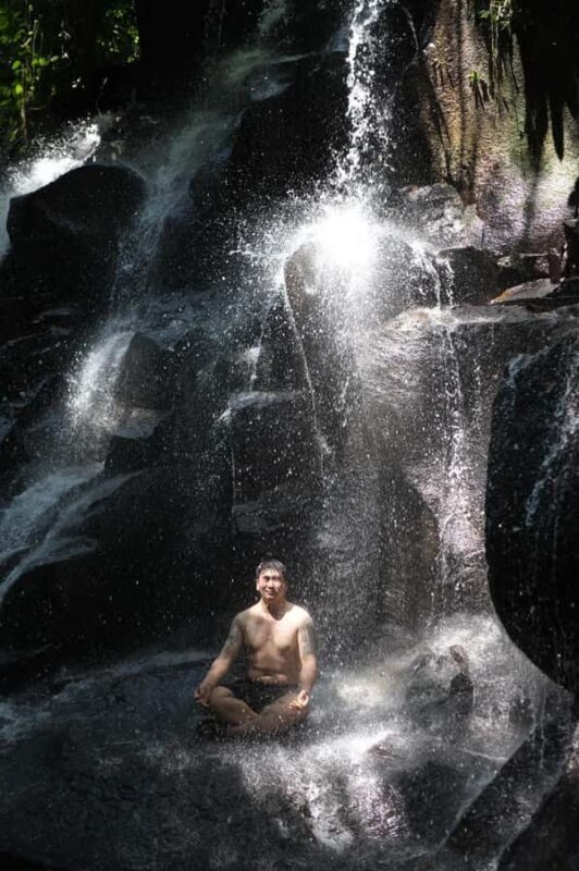 Ubud Adventure: Monkey Forest, Rice Terraces & Waterfalls - What to Expect on the Day