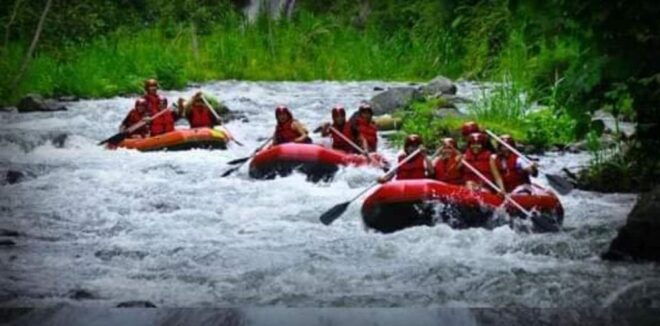 Ubud : Adventure of Ayung River Rafting All Inclusive - Payment and Cancellation Terms