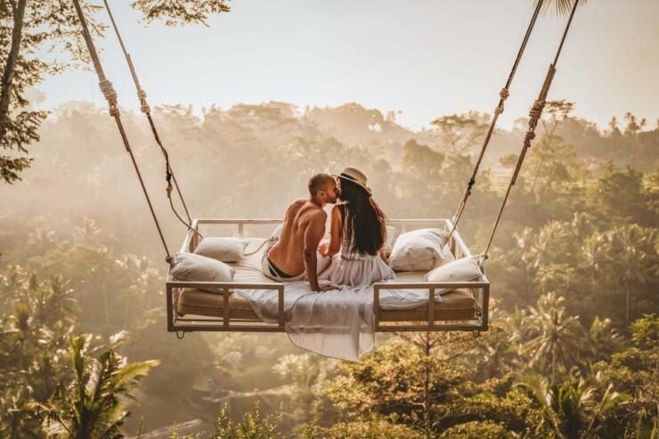 Ubud Adventure: Whitewater Rafting and Cultural Exploration - Exciting Rafting Experience