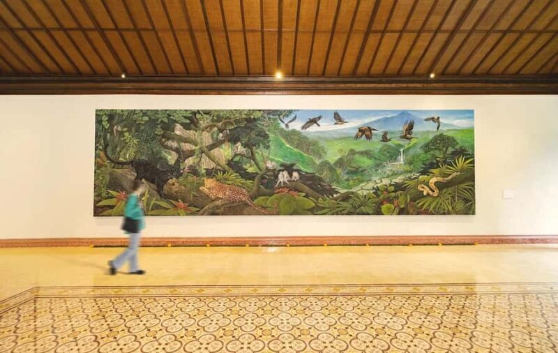 Ubud: Agung Rai Museum of Art (ARMA) Admission Ticket - Cultural Performances and Workshops