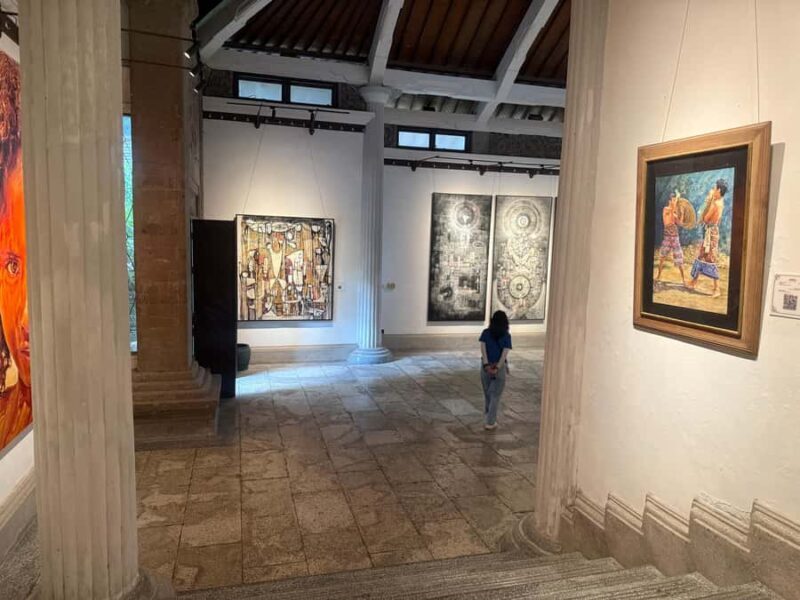 Ubud: Agung Rai Museum of Art (ARMA) Admission Ticket - Practical Info: What You Need to Know