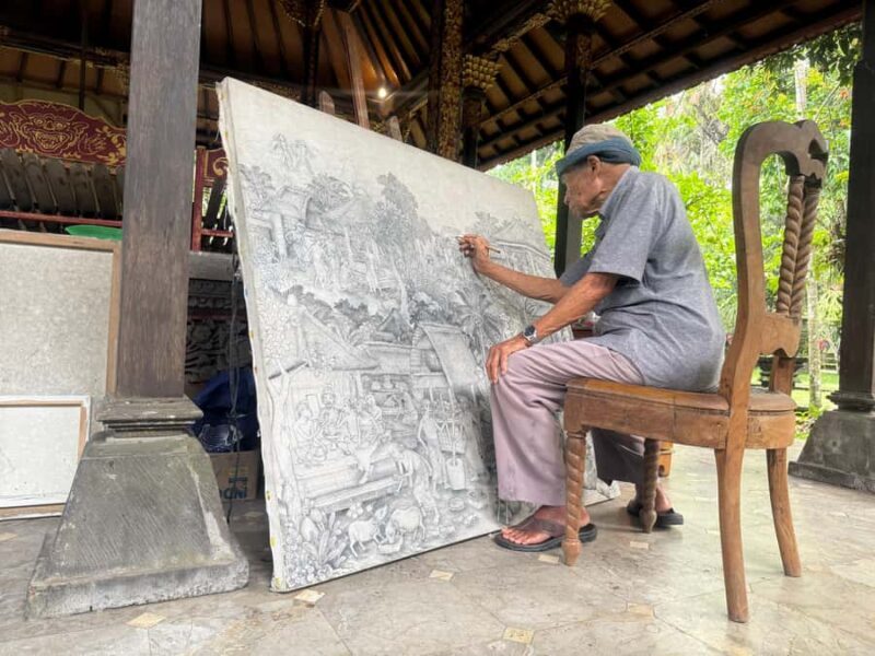 Ubud: Agung Rai Museum of Art (ARMA) Admission Ticket - Who Should Consider Visiting ARMA?