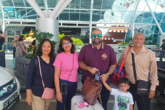 Ubud - Airport & Ground Transfers Price per Car - Overview of Transfer Service