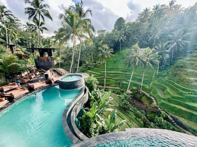 Ubud: Alas Harum, Temple, and Waterfall - Private Tour - Good To Know