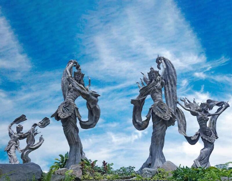 Ubud: Alas Harum, Tirta Empul, Tukad cepung, Dedari - Exploring Ubud’s Natural and Cultural Gems