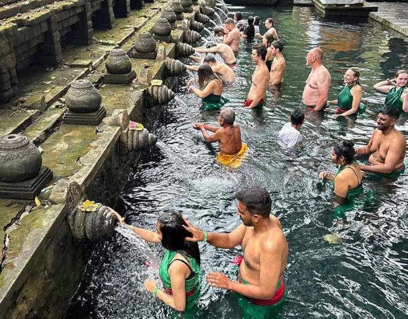 Ubud: Alas Harum, Tirta Empul, Tukad cepung, Dedari - Authentic Reviews and Insights
