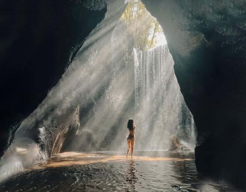 Ubud: Alas Harum, Tirta Empul, Tukad cepung, Dedari - The Sum Up