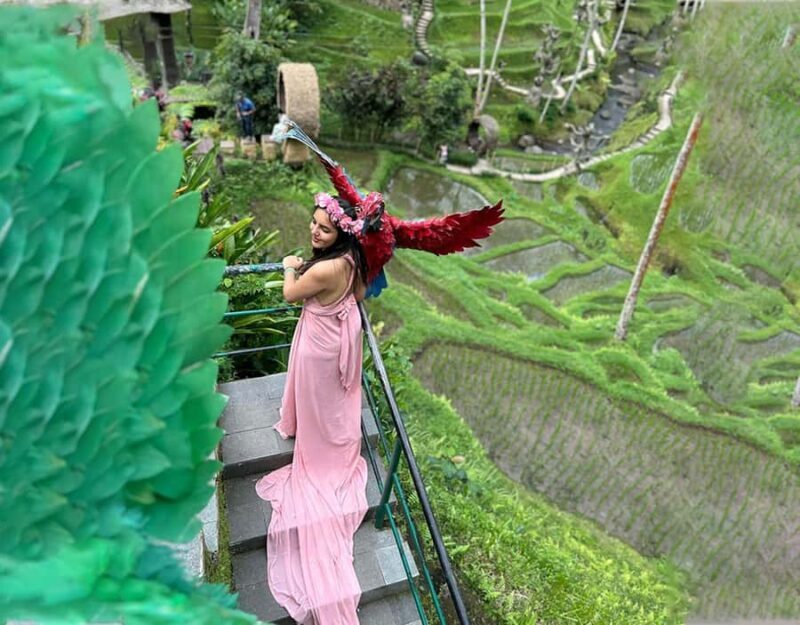 Ubud: Alas Harum, Tirta Empul, Tukad cepung, Dedari - FAQ