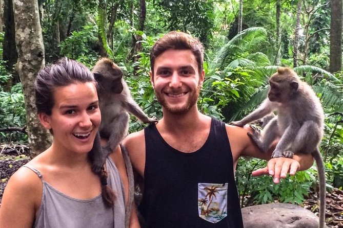 Ubud: All-Inclusive Highlights Full-Day Tour - Tour Highlights