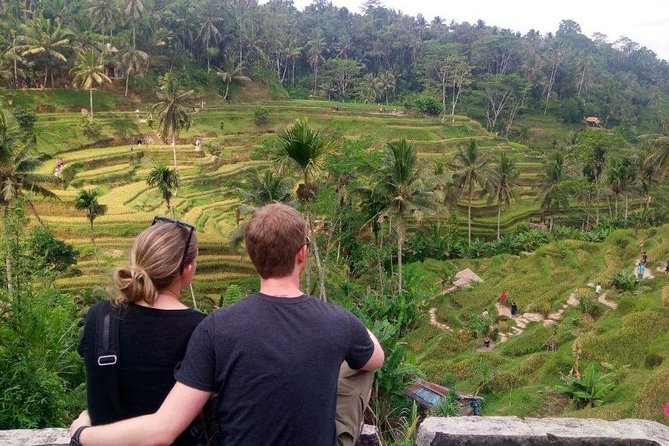 Ubud All Inclusive Sightseeing Tour - Tour Highlights