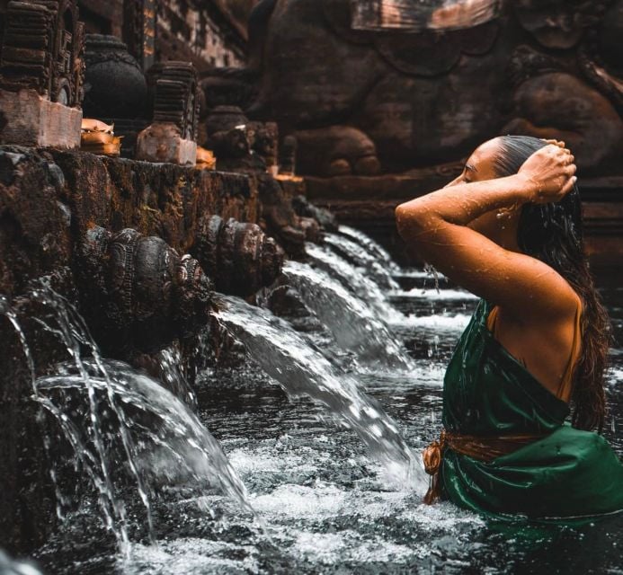 Ubud: All Inclusive Tegallalang, Waterfall and Tirta Empul - Tour Overview