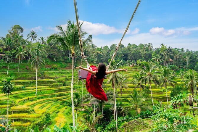 Ubud All-Inclusive Tour with Swing and Lunch - Why This Tour Works