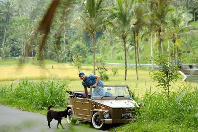 Ubud All-Inclusive Tour with Swing and Lunch - FAQs