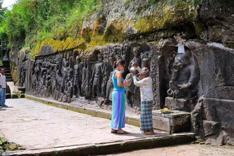 Ubud Ancient Wonders: Goa Garba, Cliff Temple & Yeh Pulu - Good To Know