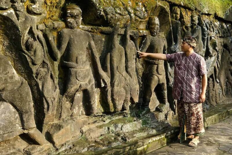 Ubud Ancient Wonders: Goa Garba, Cliff Temple & Yeh Pulu - Practical Details: What to Know Before Booking