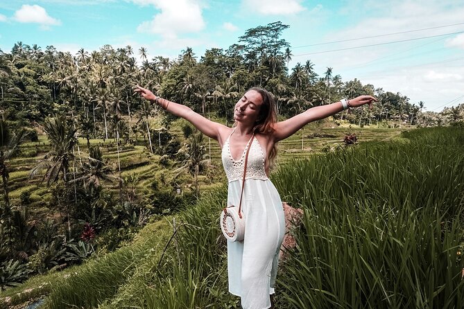 Ubud and Kintamani Tour With Photographer - Photography Services Included