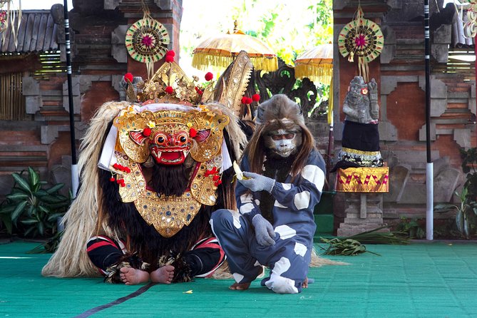 Ubud and Tanah Lot Temple Small Group Sunset Tour - Pickup Points and Timing
