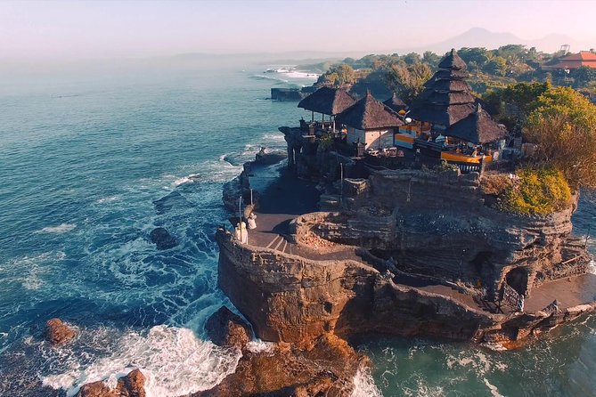 Ubud and Tanah Lot Temple Tour - Tour Highlights