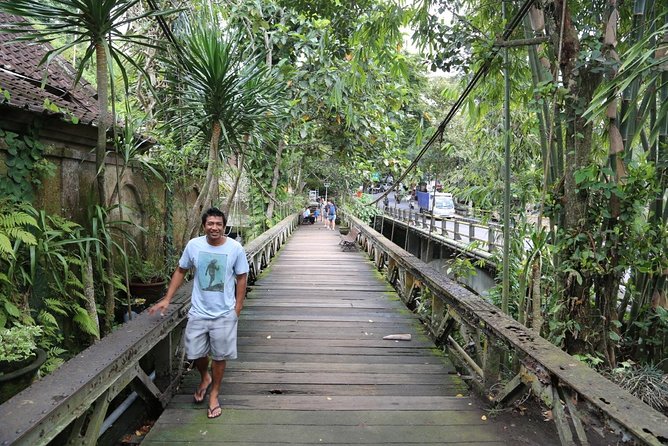 Ubud and Tanah Lot Tours - Tour Itinerary Details