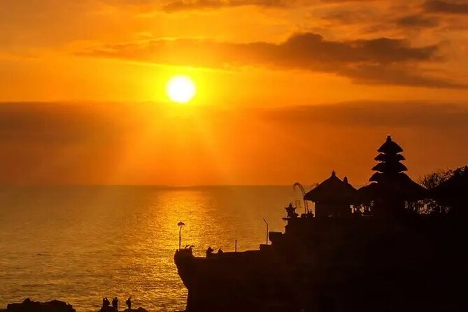 Ubud and Tanah Lot Tours - Pickup and Drop-off Locations
