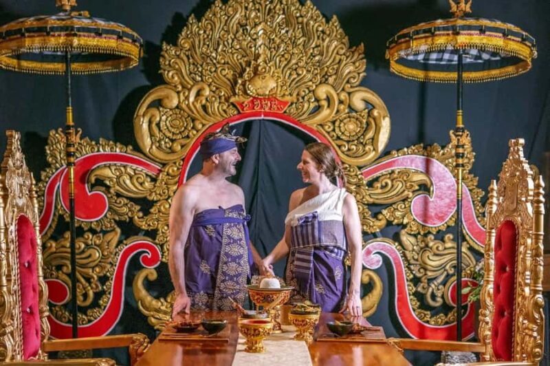 Ubud: Ankhusa Romantic Royal Dining & Voucher Options - The Dining Experience: What to Expect