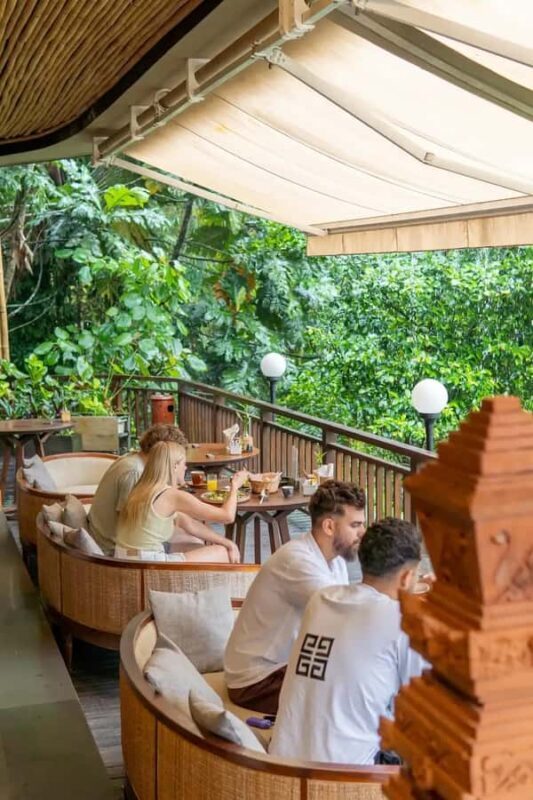 Ubud: Ankhusa Romantic Royal Dining & Voucher Options - Pricing and Value
