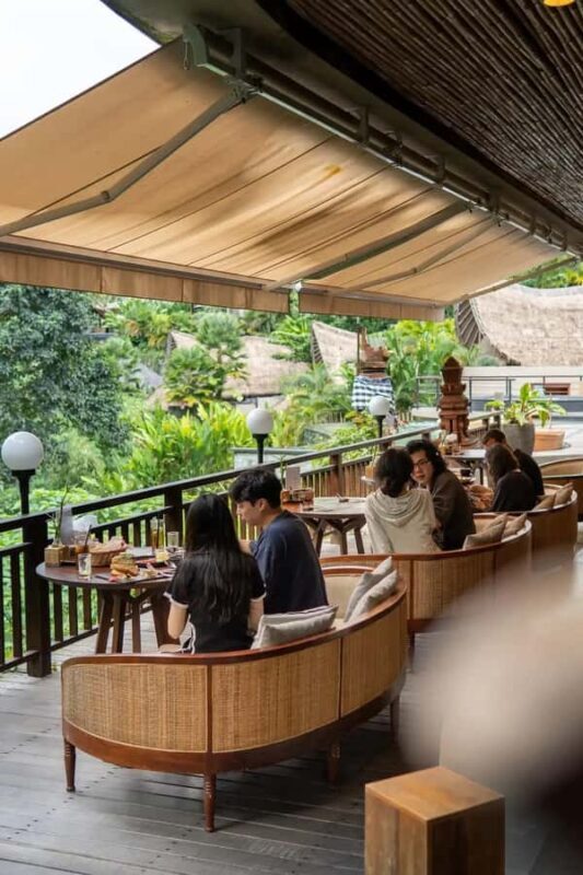 Ubud: Ankhusa Romantic Royal Dining & Voucher Options - Authenticity and Guest Feedback