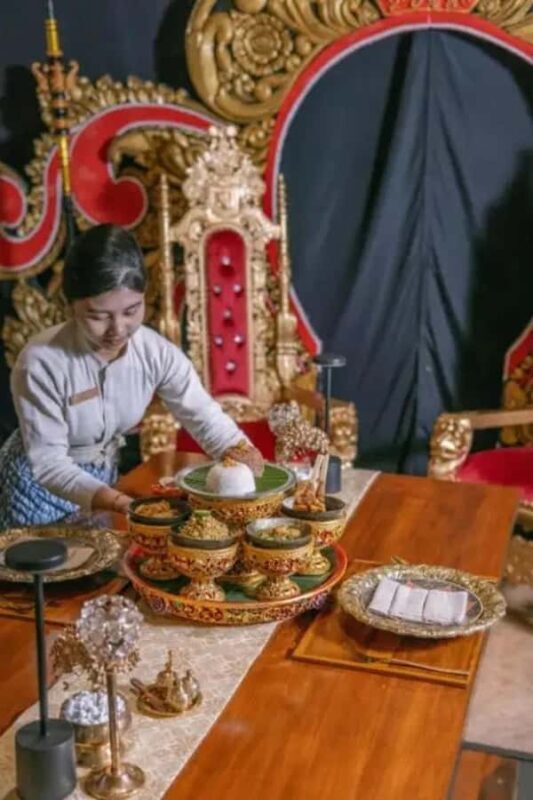 Ubud: Ankhusa Romantic Royal Dining & Voucher Options - Introduction