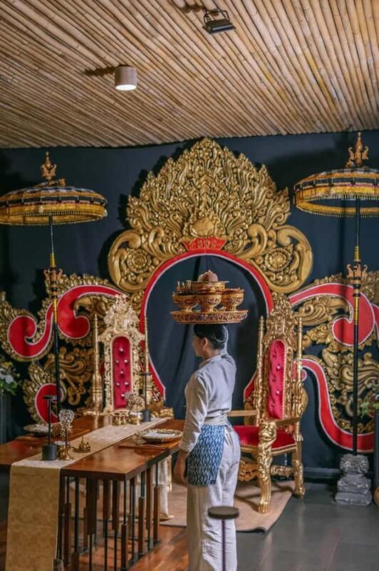Ubud: Ankhusa Romantic Royal Dining & Voucher Options - Deep Dive into the Experience