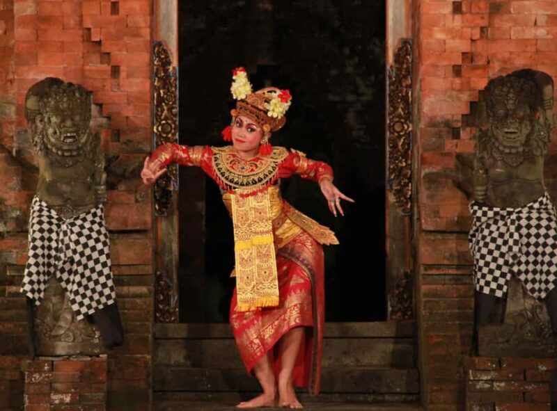 Ubud: ARMA Cultural Dance Performance Tickets - Good To Know
