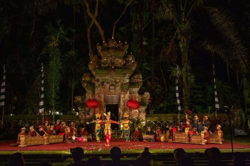 Ubud: ARMA Cultural Dance Performance Tickets - The Experience in Detail