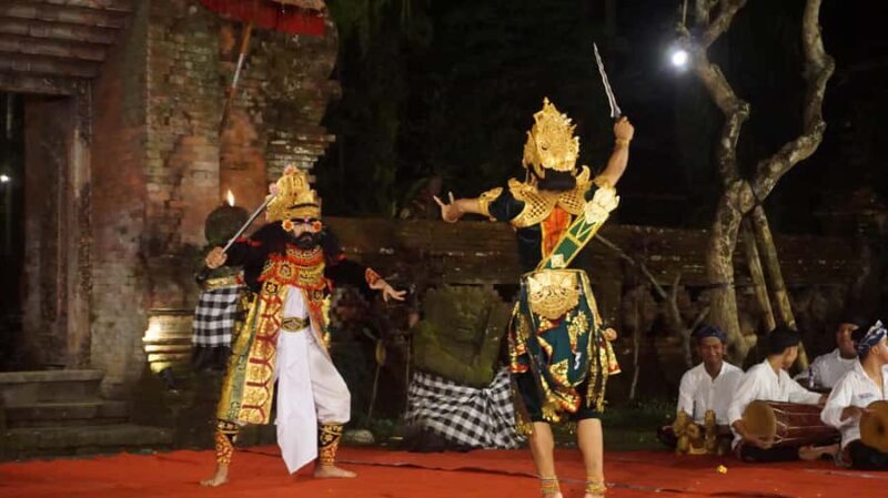 Ubud: ARMA Cultural Dance Performance Tickets - FAQ