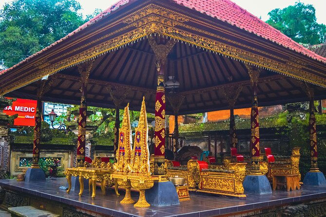 Ubud Art, Architecture and Petulu Village Full-Day Guided Tour (Feb ) - Logistics
