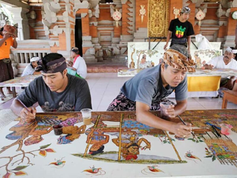 Ubud: Art, Culture, Nature, and Heritage Tour - Discovering Ubud’s Artistic Heart