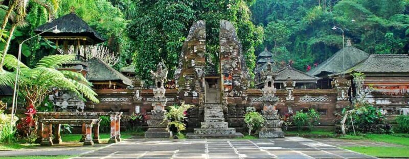 Ubud: Art, Culture, Nature, and Heritage Tour - What Travelers Say