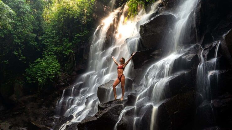 Ubud: Art Market, Waterfall & Temple Tour With Legong Dance - Activity Details